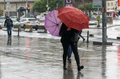 Meteoroloji’den fırtına ve kuvvetli yağış uyarısı