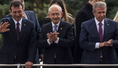 Kılıçdaroğlu: Bir yarış varsa belediye başkanları kendi aralarında yarışıyorlar