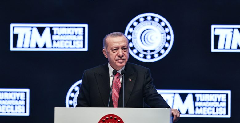 Erdoğan: Ne olur Türk Lirası deyip geçmeyin, bizim paramız çok önemli