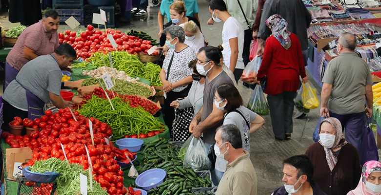 Un ve tavuk yüzde 86, yağ yüzde 76, yoğurt yüzde 74, nohut yüzde 66 arttı; işte mutfaktaki enflasyon