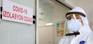 Türkiye’de Koronavirüs | 181 kişi daha hayatını kaybetti; yeni vaka sayısı 72 bin 555