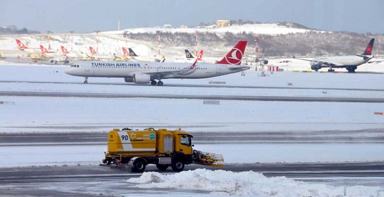 THY Genel Müdürü Ekşi açıkladı; İstanbul Havalimanı’nda uçuşlar ne zaman normale dönecek?