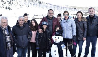 TOROSLAR 2. KAR FESTİVALİ’NİN TARİHİ DEĞİŞTİ