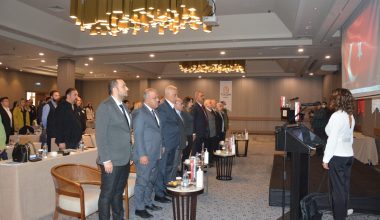 TÜGEM (Tüm Girişimci Emlak Müşavirleri Derneği)’den Önemli Eğitim ve Toplantı