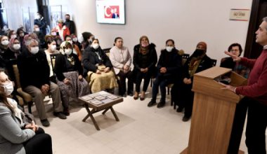 MERSİN BÜYÜKŞEHİR’DEN SİLİFKE GAZİ ÇİFTLİĞİ’NDE 97 YIL SONRA ANLAMLI BULUŞMA