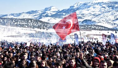 MERSİN’İN KAR FESTİVALİ TOROSLAR KARFEST GERİ DÖNÜYOR!