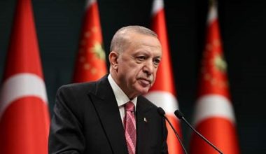 Cumhurbaşkanı Erdoğan memur ve emekli ek zamlarını açıkladı