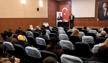 KARİYER MERKEZİ’NİN YÖNETİCİ ASİSTANLIK KURSU İÇİN MÜLAKATLAR TAMAMLANDI