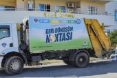 Yenişehir Belediyesinin ‘Sıfır Atık Projesi’ yaygınlaşıyor