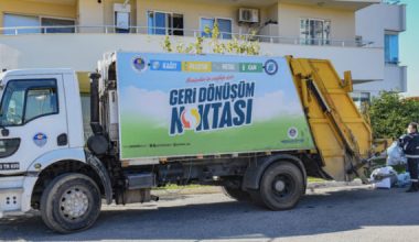 Yenişehir Belediyesinin ‘Sıfır Atık Projesi’ yaygınlaşıyor