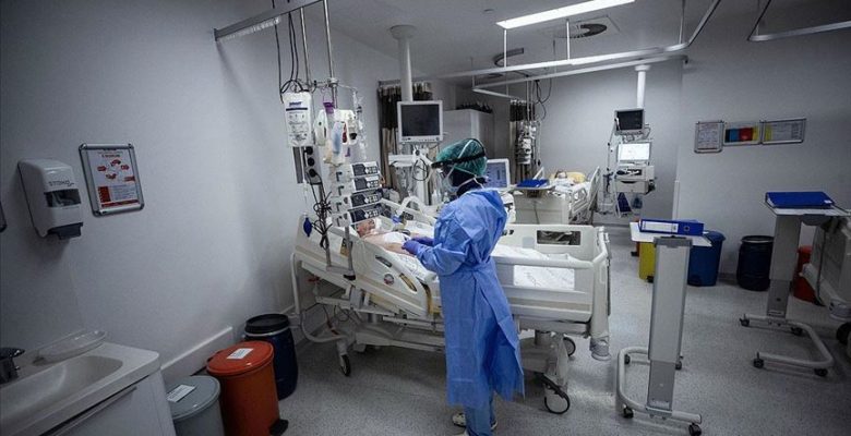 Türkiye’de Koronavirüs | 141 kişi daha hayatını kaybetti, 66 bin 237 yeni vaka tespit edildi