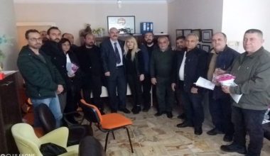 ÇİGDER’de yeni dönem
