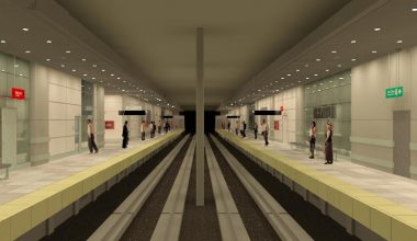 MERSİN’İN VİZYON PROJESİ METRONUN TEMELİ 3 OCAK’TA ATILIYOR