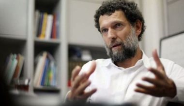 Gezi Davasında Mahkeme Osman Kavala kararını Açıkladı