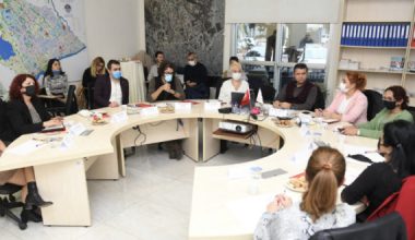 Yenişehir Belediyesinden Yeşil Alanlar Çalıştayı
