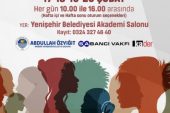 Yenişehir Toplumsal cinsiyet eşitliği eğitimleri için kayıtlar başladı