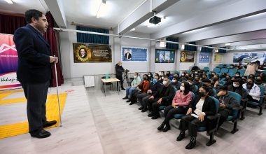 BÜYÜKŞEHİR’DEN ‘BEYAZ BASTON GÖRME ENGELLİLER HAFTASI’NDA ‘FARKINDALIK VE EMPATİ’ ÇALIŞMASI