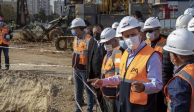 2021 YILINDA KULLANILAN 537 BİN 298 TON SICAK ASFALT İLE MERSİN MODERN YOLLARA KAVUŞTU