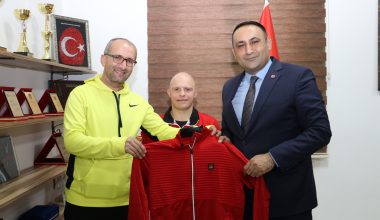 TOROSLAR’IN ÖZEL SPORCUSUNDAN BÜYÜK BAŞARI