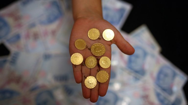 Gram 789, çeyrek 1290 liradan güne başladı