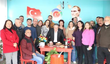MEİGDER 1 yaşında