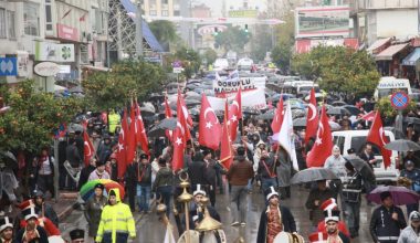 BAŞKAN YILMAZ’IN 3 OCAK MESAJI