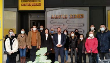 BÜYÜKŞEHİR’İN ‘YETENEK DÖNÜŞÜM PROJESİ’ MUHASEBE İLE BAŞLIYOR