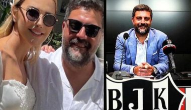 Ece Erken’in eşi, eski BJK yöneticisi Şafak Mahmutyazıcıoğlu silahlı saldırıda hayatını kaybetti