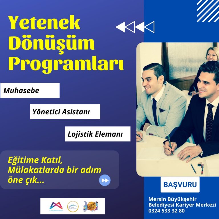 İŞ HAYATINA HAZIRLIK KURSLARINA BAŞVURULAR BAŞLADI