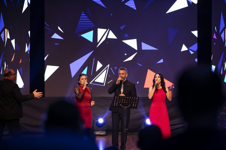 MERSİN BÜYÜKŞEHİR’DEN ‘İNANÇ VE UMUT YILI KONSERİ’