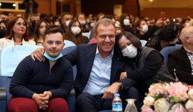 BÜYÜKŞEHİR, ‘ENGELSİZ MERSİN’ İÇİN PROJELERİNİ SÜRDÜRÜYOR