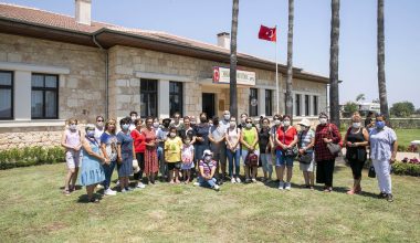 2021’DE MERSİN’DE EŞİTLİK ADIMLARI ATILDI