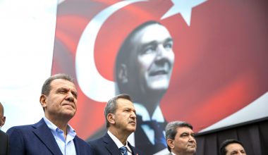 MERSİN’DE ‘KURTULUŞ HAFTASI KUTLAMALARI’ BAŞLADI