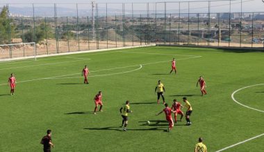 TOROSLAR BELEDİYESİ’NİN KURUMLAR ARASI FUTBOL TURNUVASI’NDA FİNAL HEYECANI