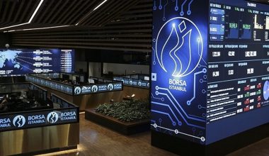 Kayıpla başlayan Borsa İstanbul’da devre kesici…