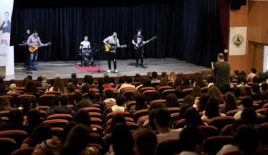 MERSİN BÜYÜKŞEHİR’İN MOTİVASYON ETKİNLİĞİ’NİN 4’ÜNCÜSÜ ERDEMLİ’DE YAPILDI