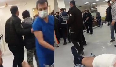 Barışma toplantısında çıkan kavga hastaneye kadar devam etti: 2 ölü 6 yaralı
