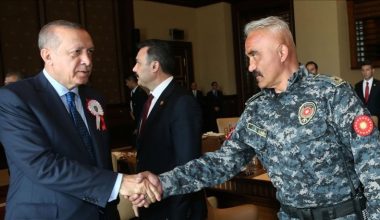 Özel Harekat Şube Müdürü Hayrettin Eren, Senegal’de şehit oldu