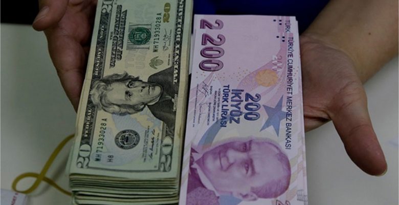 Döviz kurları haftaya yükselişle başladı; dolar 14,07 lira