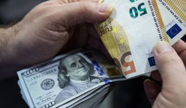 Savaş sonrası son rakamlar! Dolar ve euro durdurulamıyor