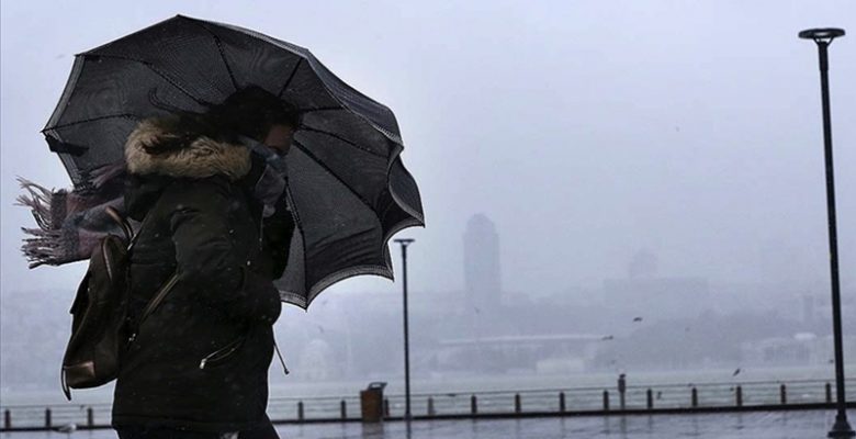 Meteoroloji’den İstanbul, Ankara, İzmir ve Mersin dahil 55 kente alarm