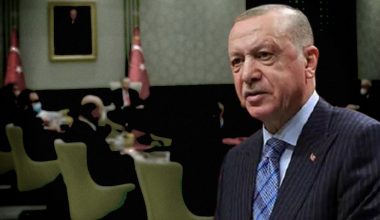 Cumhurbaşkanı Erdoğan’ın “Kabine’de revizyon” sinyalinden sonra kulisler hareketlendi: 4 bakanlıkta değişikliğe gidilecek
