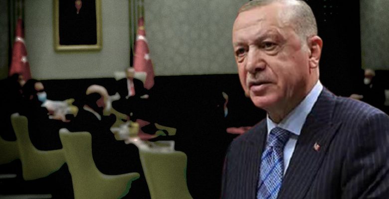 Cumhurbaşkanı Erdoğan’ın “Kabine’de revizyon” sinyalinden sonra kulisler hareketlendi: 4 bakanlıkta değişikliğe gidilecek