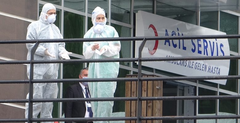 Türkiye’de Koronavirüs | 248 kişi daha hayatını kaybetti, 111 bin 157 yeni vaka tespit edildi