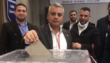 NAİL KAYA”ÜLKEMİZDE HAK HUKUK VE ADALET ASKIYA ALINMIŞ”