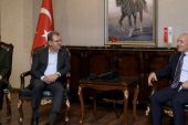 SEÇER: “ADANA-MERSİN AYRI İLLER OLMASINA RAĞMEN ORTAK KADERİ PAYLAŞIYOR”