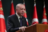 Cumhurbaşkanı Erdoğan: Rusya’nın askeri harekatını reddediyoruz