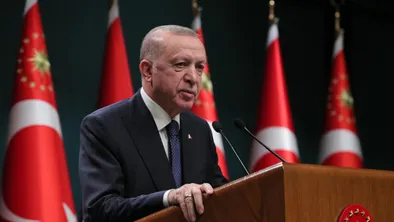 Cumhurbaşkanı Erdoğan: Rusya’nın askeri harekatını reddediyoruz