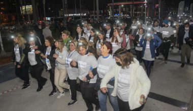 Yenişehir’de Eşitlik için koştular