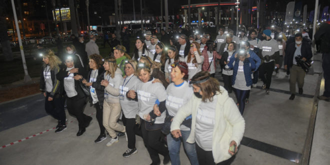 Yenişehir’de Eşitlik için koştular